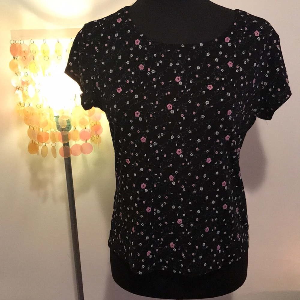 Floral shirt